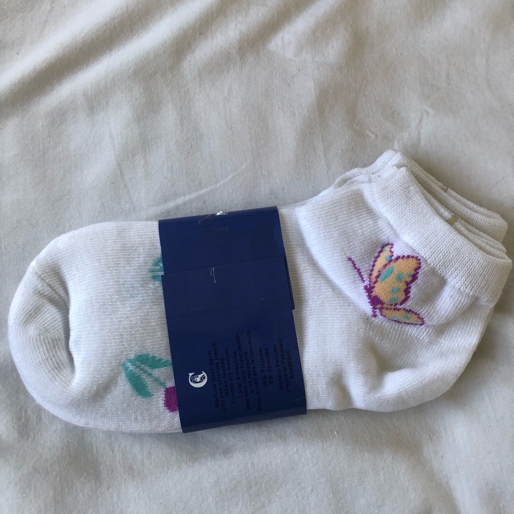NWT Pro Sport Set of 2 Pairs of Socks Size 9-11